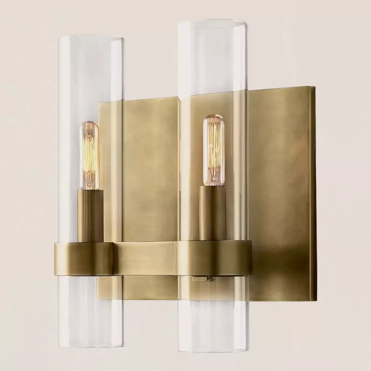 Ravelley Double Sconce