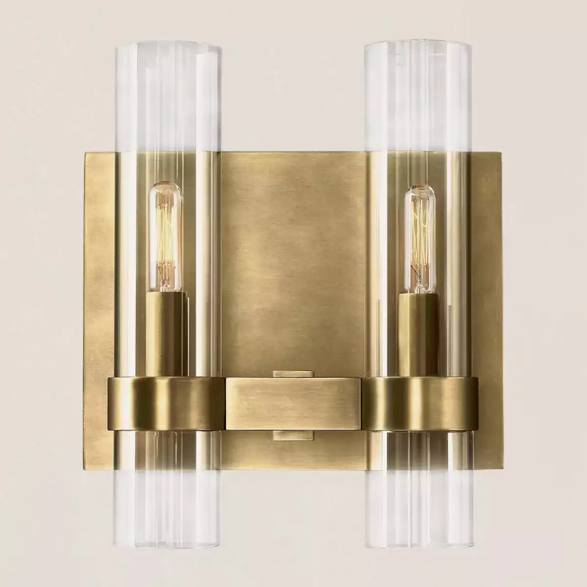 Ravelley Double Sconce