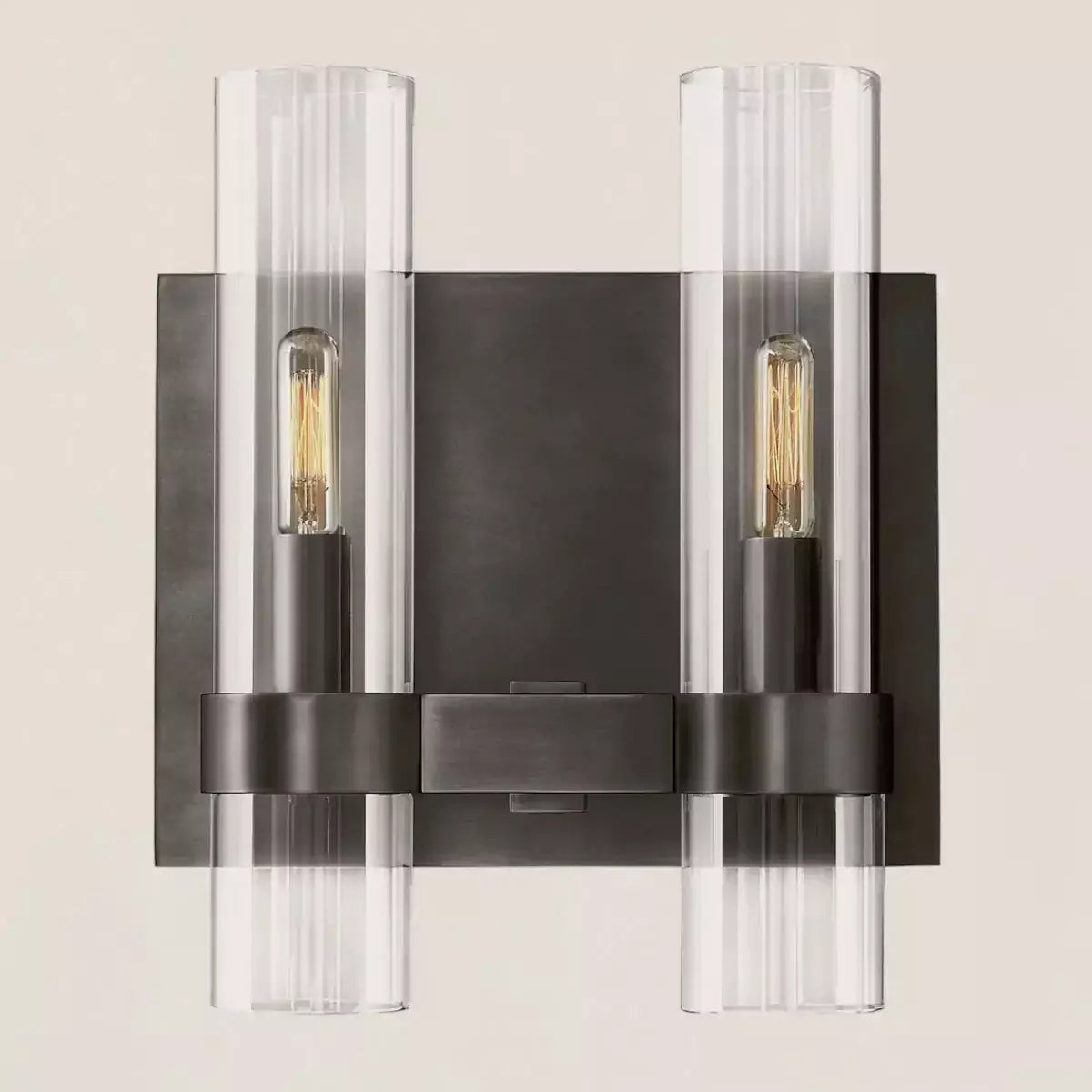Ravelley Double Sconce