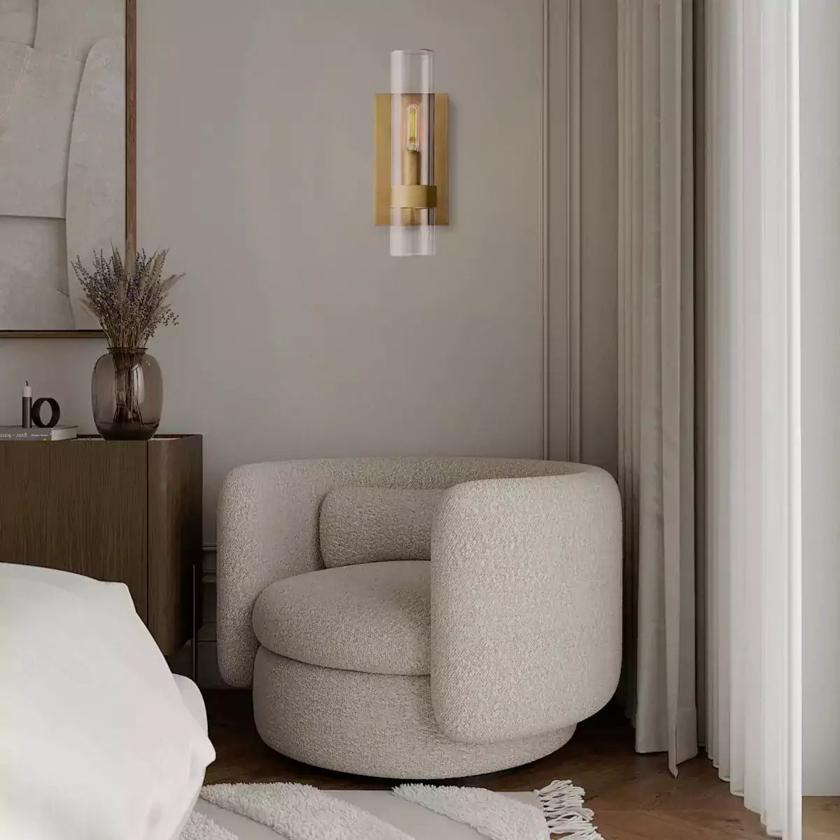 Ravelley Wall Sconce