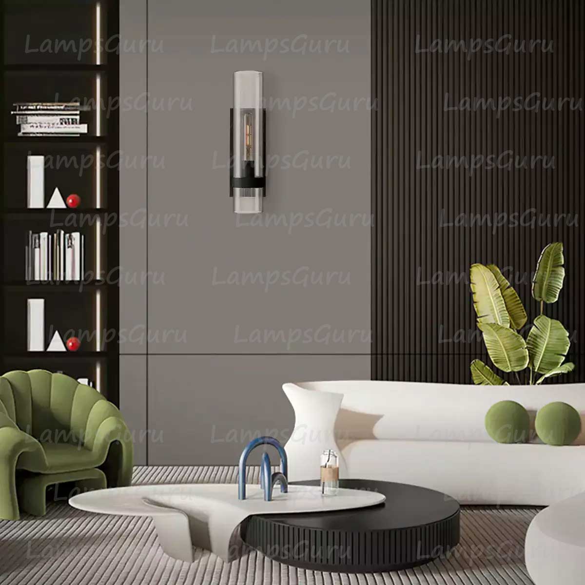 Ravelley Grand Wall Sconce