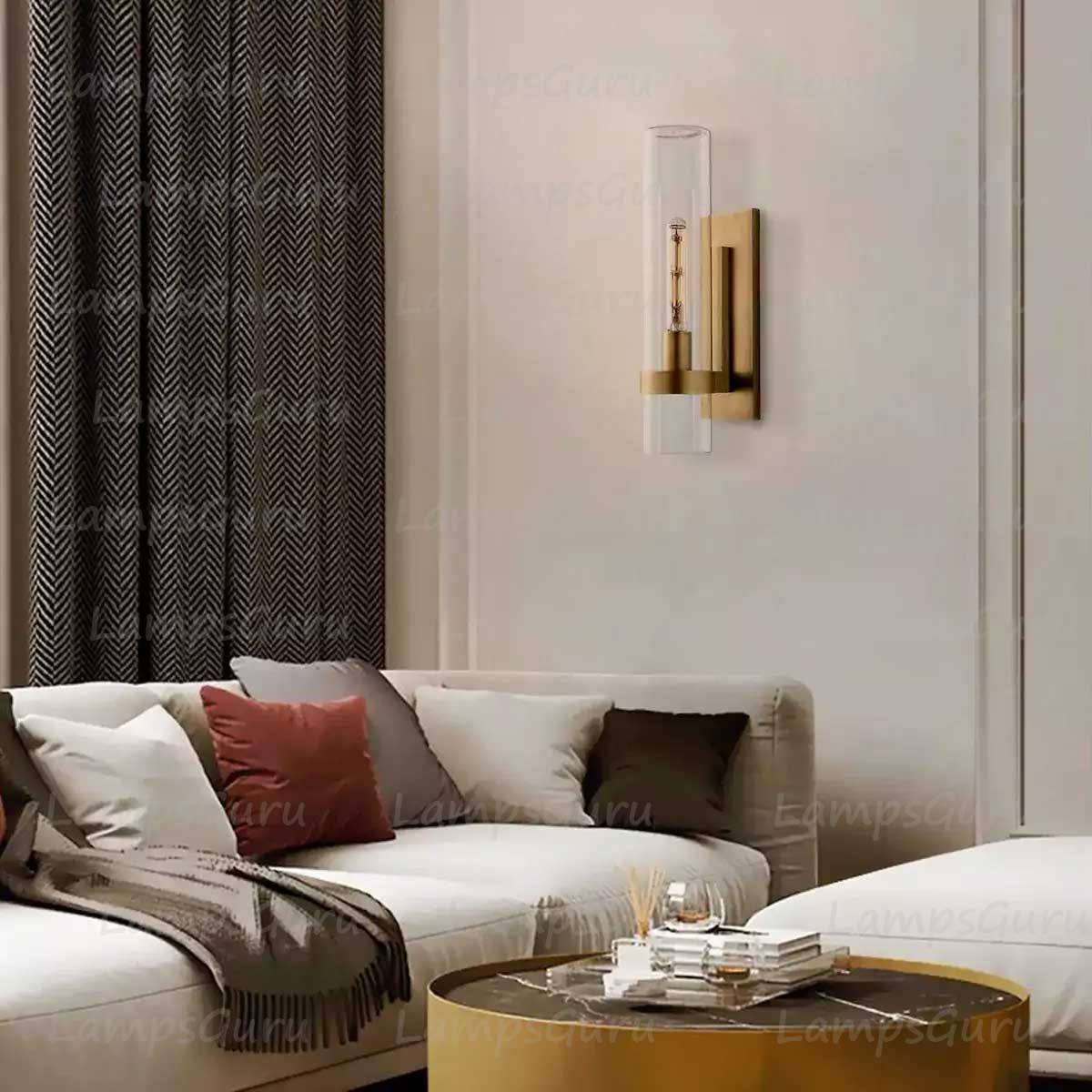 Ravelley Grand Wall Sconce