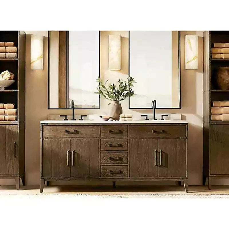 Rivagey Calcite Grand Wall Sconce