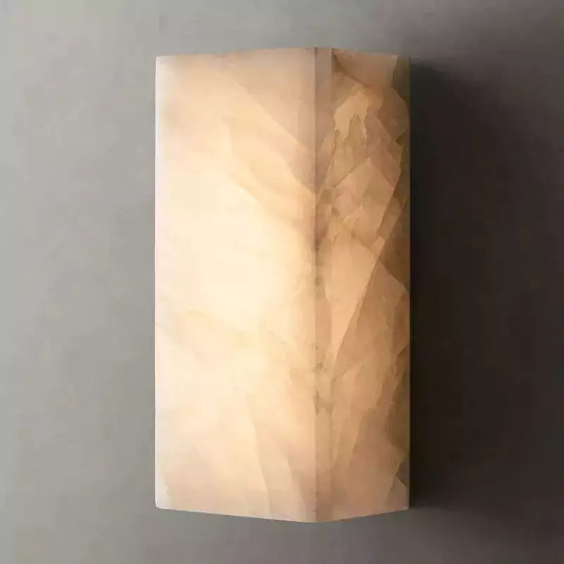 Rivagey Calcite Wall Sconce