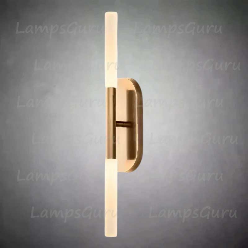 Rousseaux Linear Wall Sconce