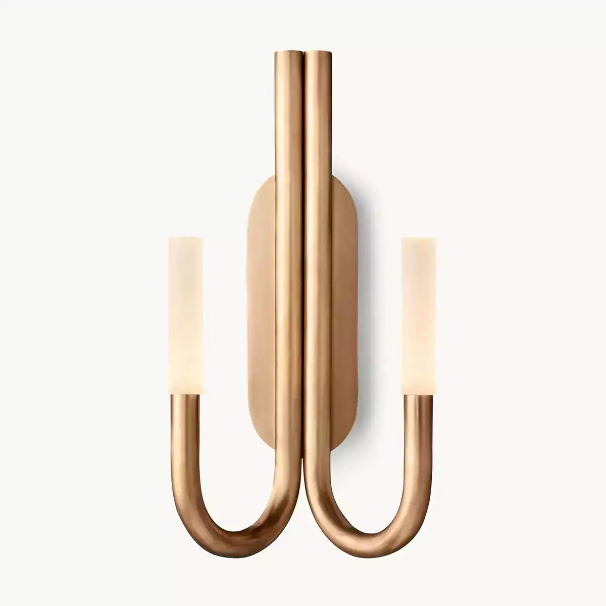 Rousseaux Double Wall Sconce