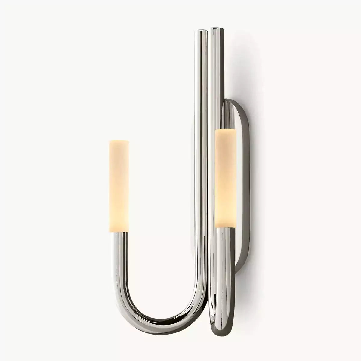 Rousseaux Double Wall Sconce