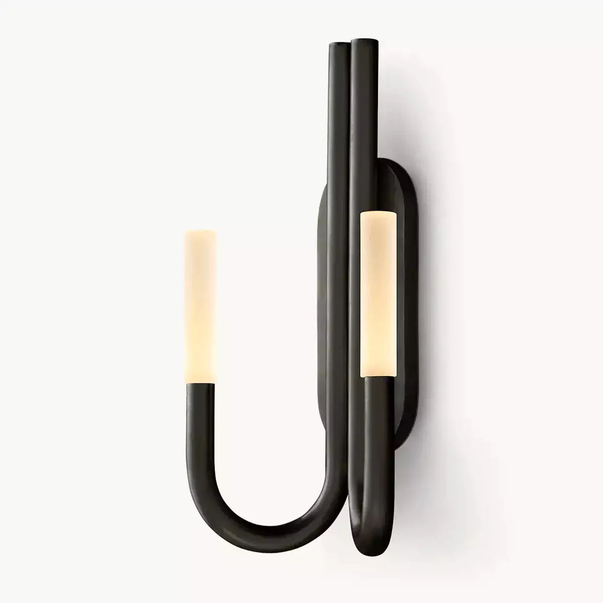 Rousseaux Double Wall Sconce