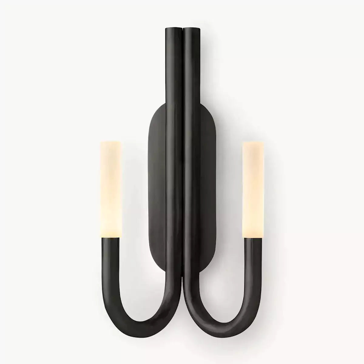 Rousseaux Double Wall Sconce