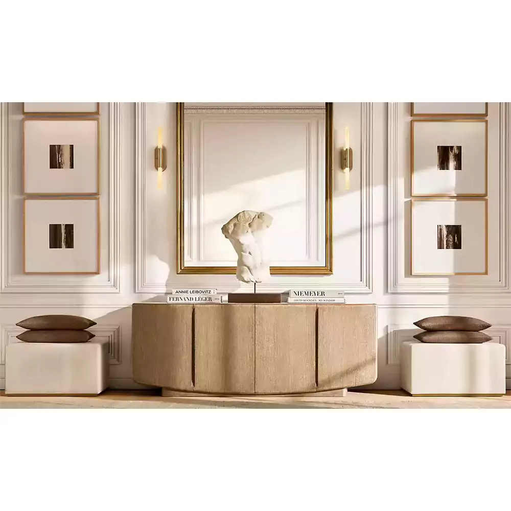 Rousseaux Linear Wall Sconce