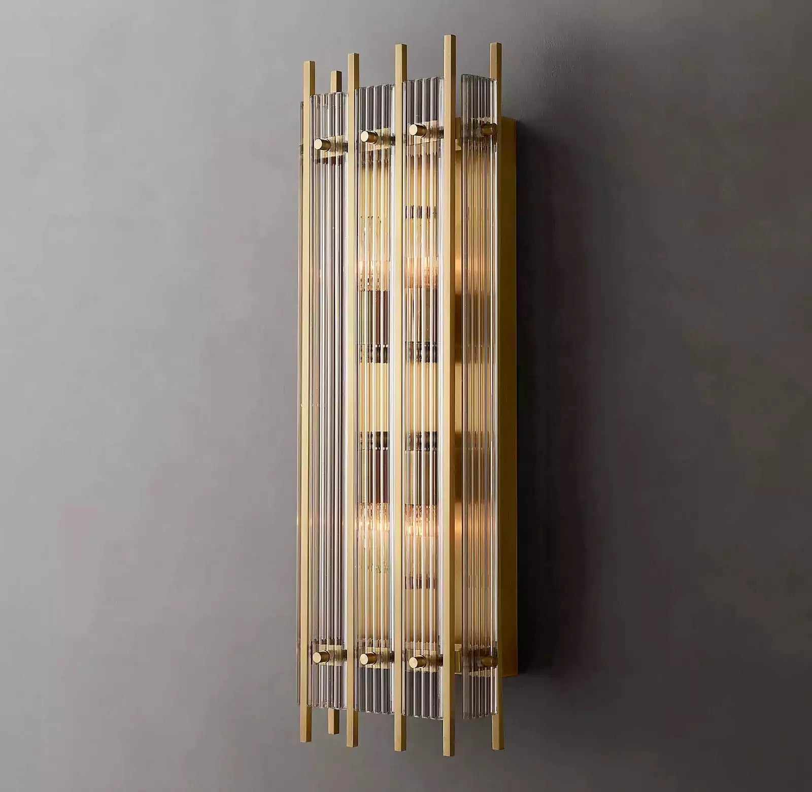 San Marcon Grand Rectangular Sconce