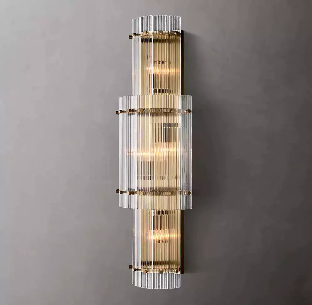 San Marcon Grand Round Sconce