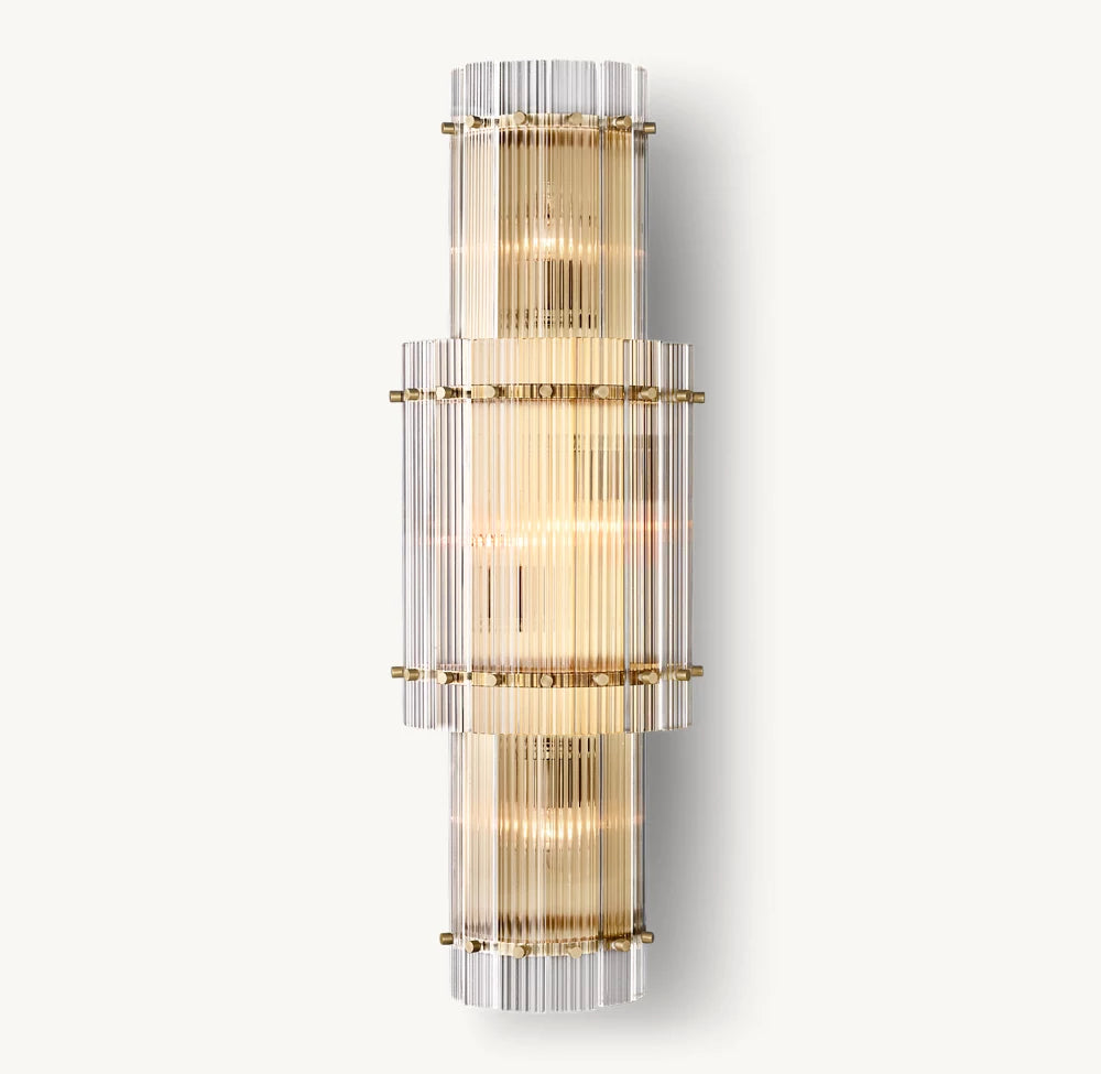 San Marcon Grand Round Sconce