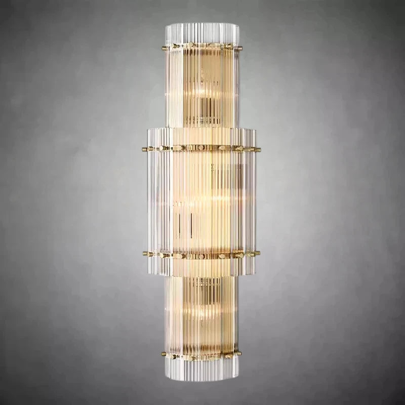San Marcon Grand Round Sconce