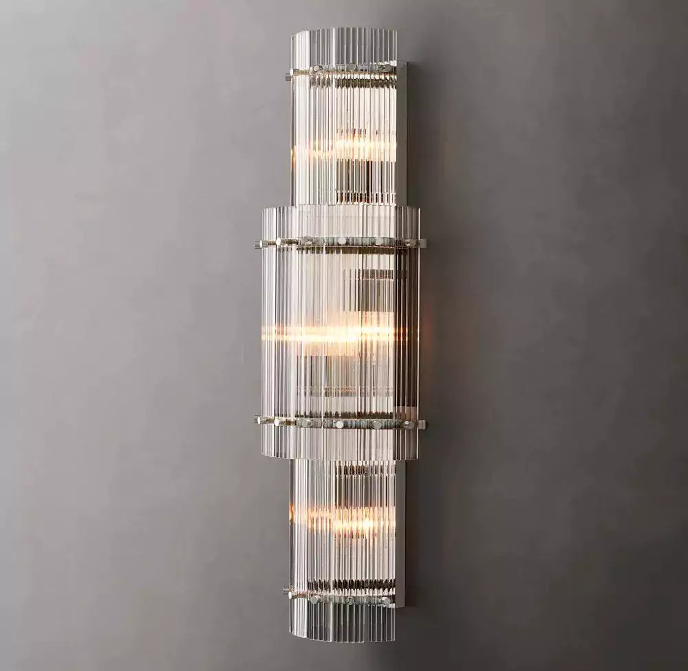 San Marcon Grand Round Sconce