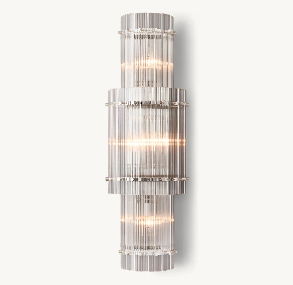 San Marcon Grand Round Sconce