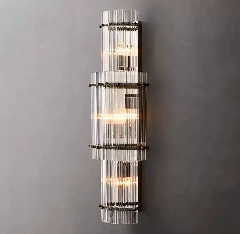 San Marcon Grand Round Sconce
