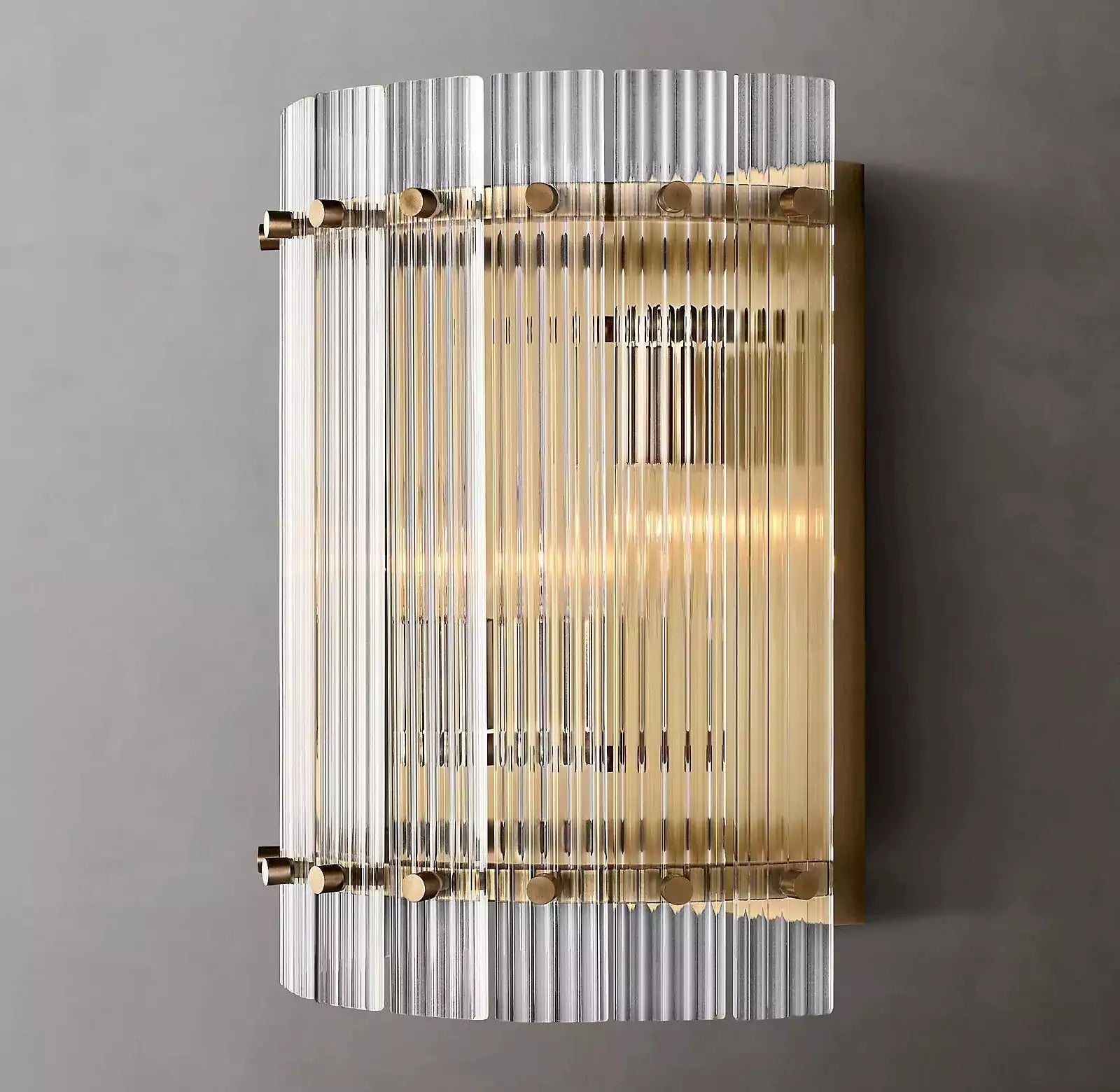 San Marcon Round Sconce