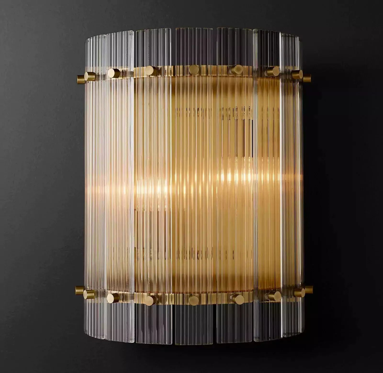 San Marcon Round Sconce