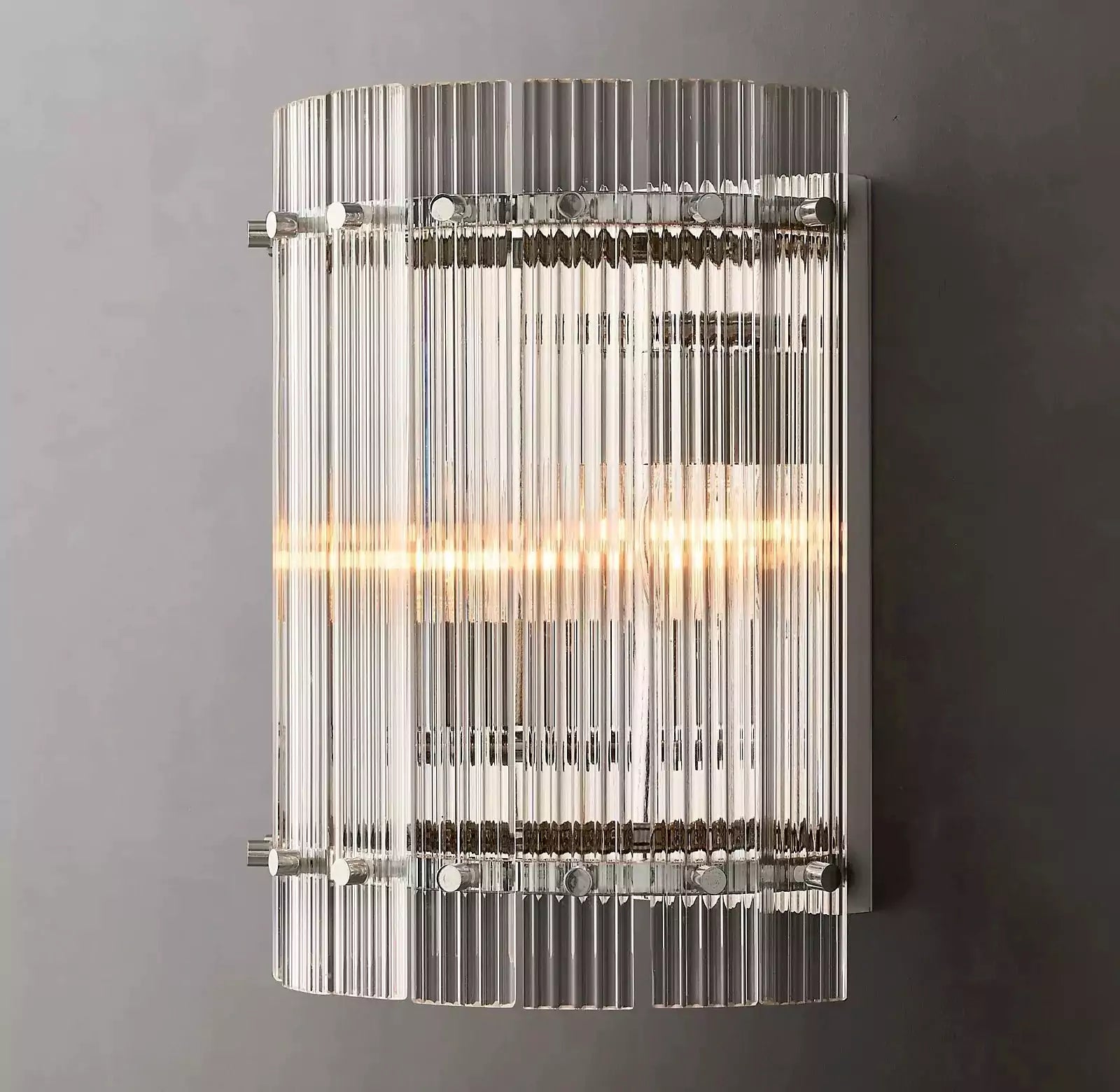 San Marcon Round Sconce