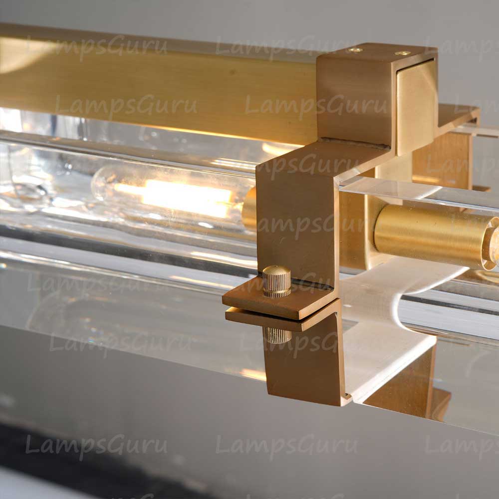 Saviley Linear Chandelier 72"
