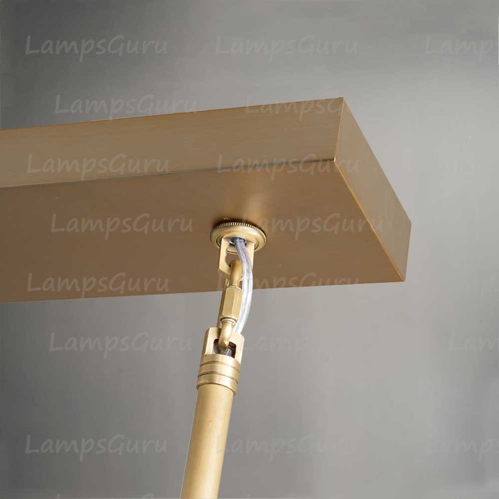 Saviley Linear Chandelier 72"