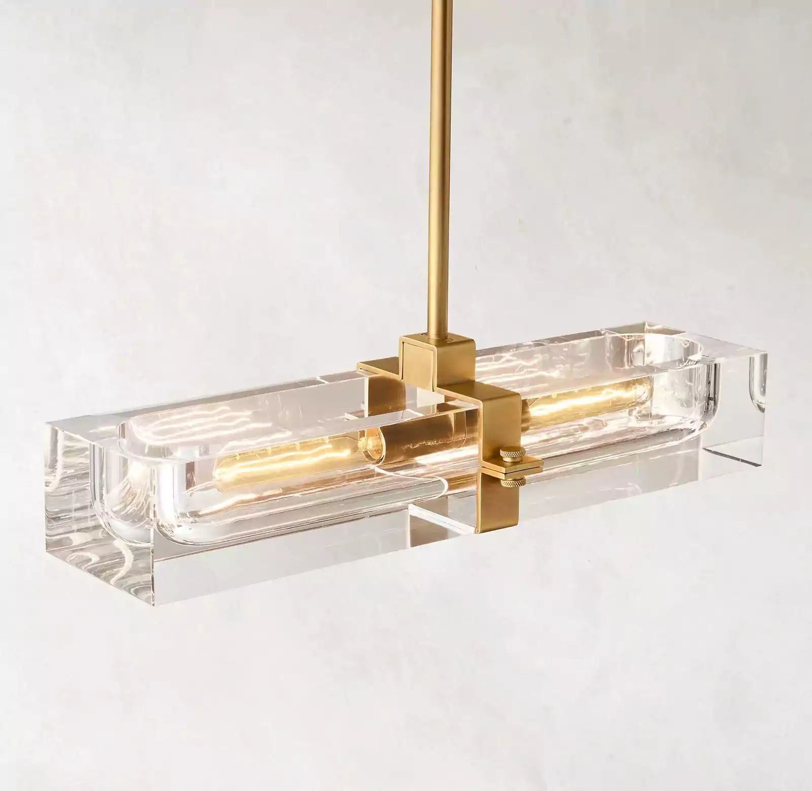 Saviley Linear Chandelier 24"