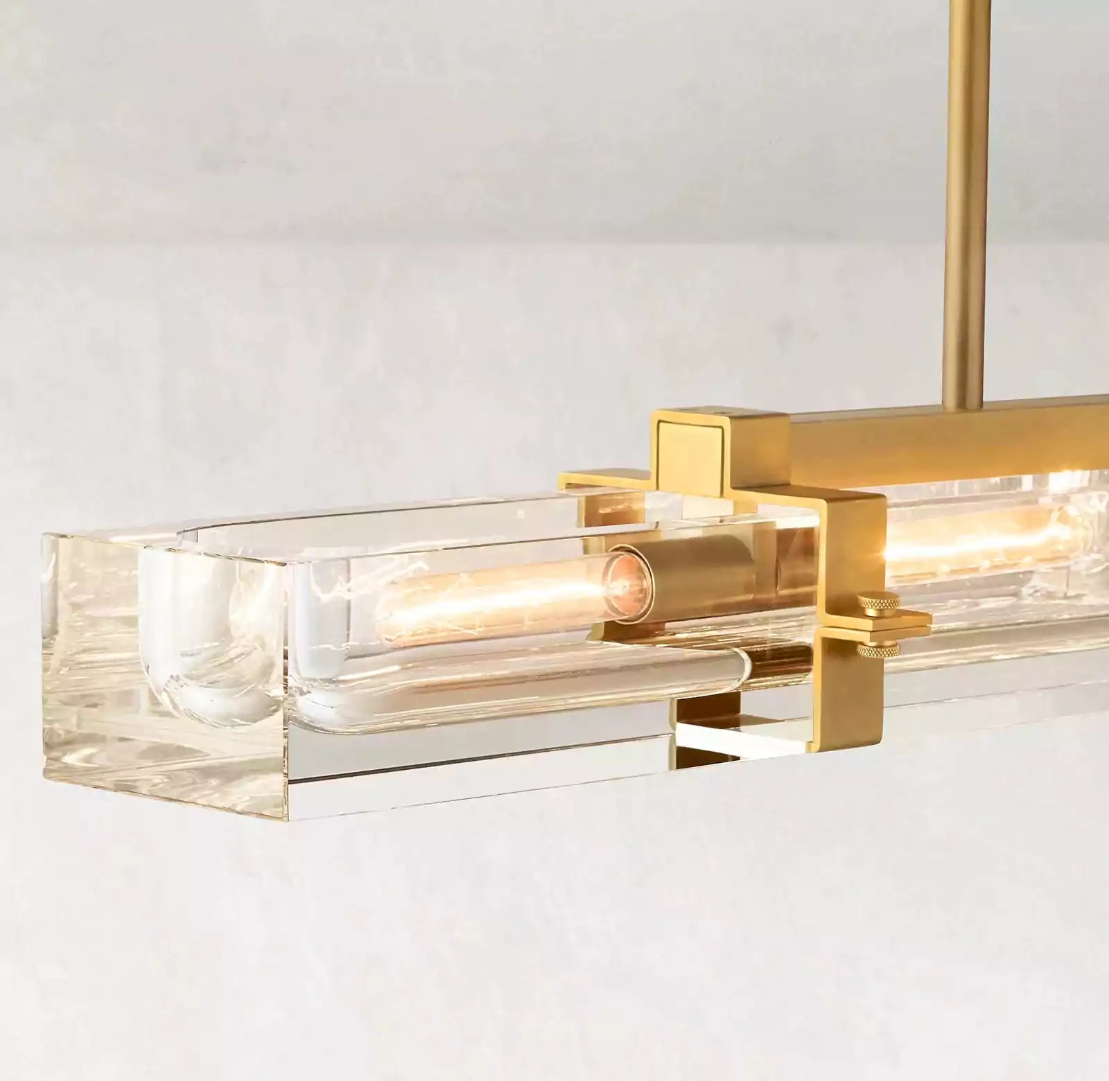 Saviley Linear Chandelier 48"