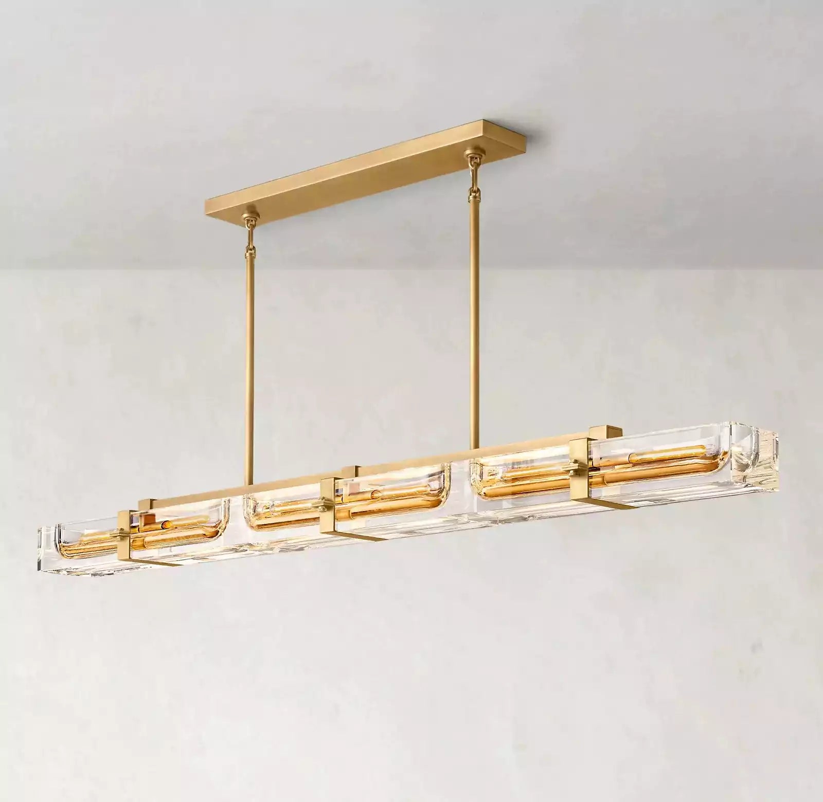 Saviley Linear Chandelier 72"