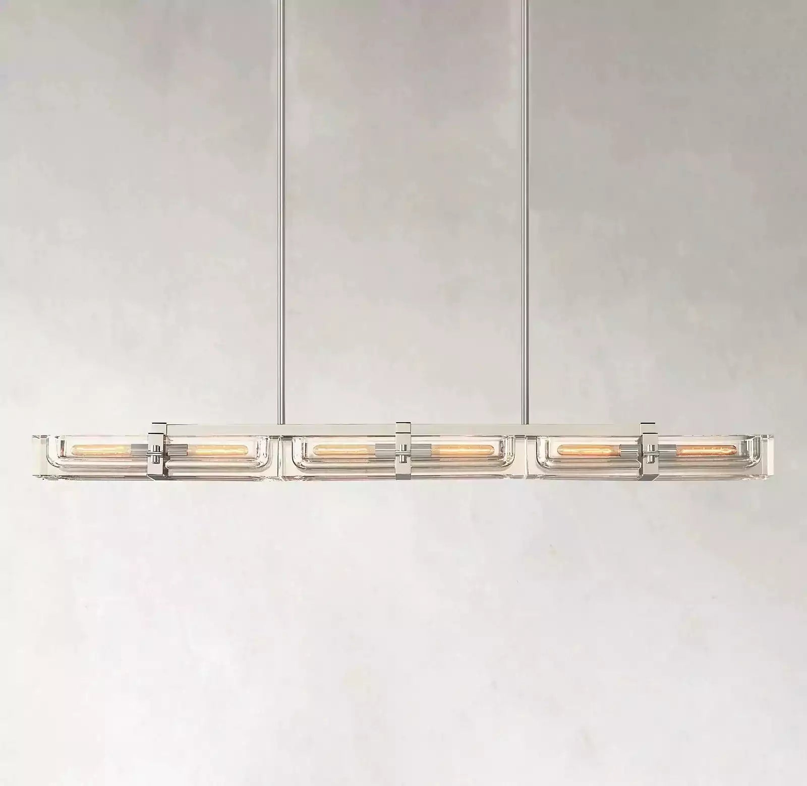 Saviley Linear Chandelier 72"