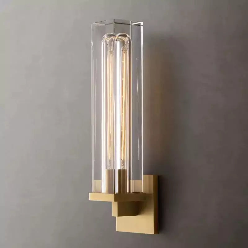 Saviley Rectangular Wall Sconce