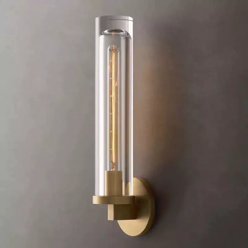 Saviley Round Wall Sconce