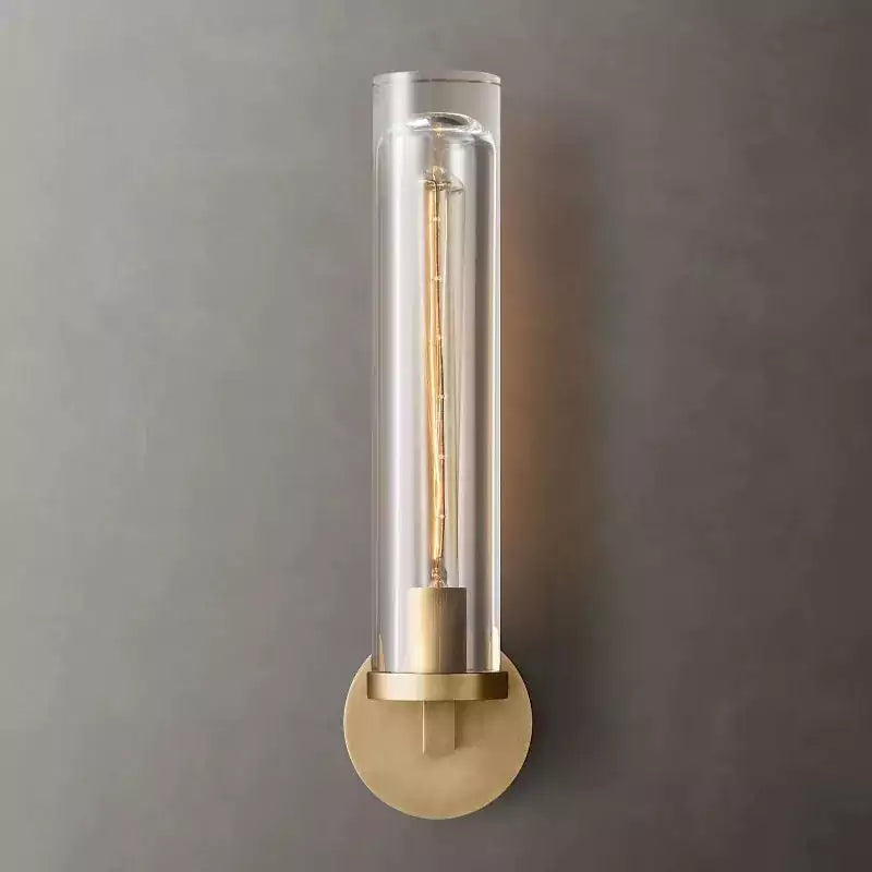 Saviley Round Wall Sconce