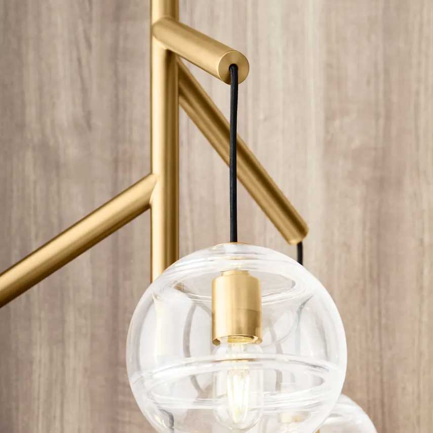 Sedonar Single Chandelier