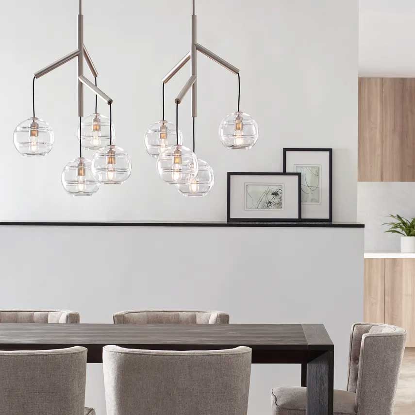 Sedonar Single Chandelier