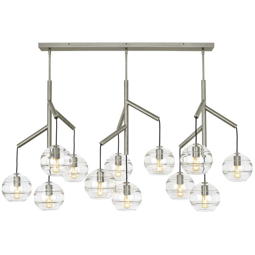 Sedonar Triple Chandelier