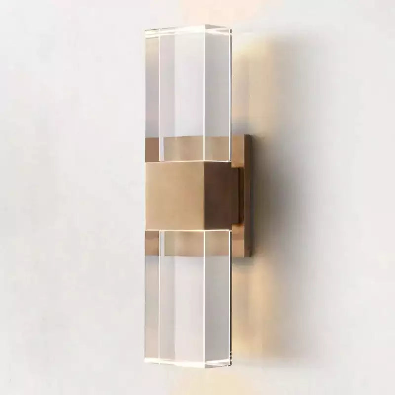 Serrar Linear Sconce