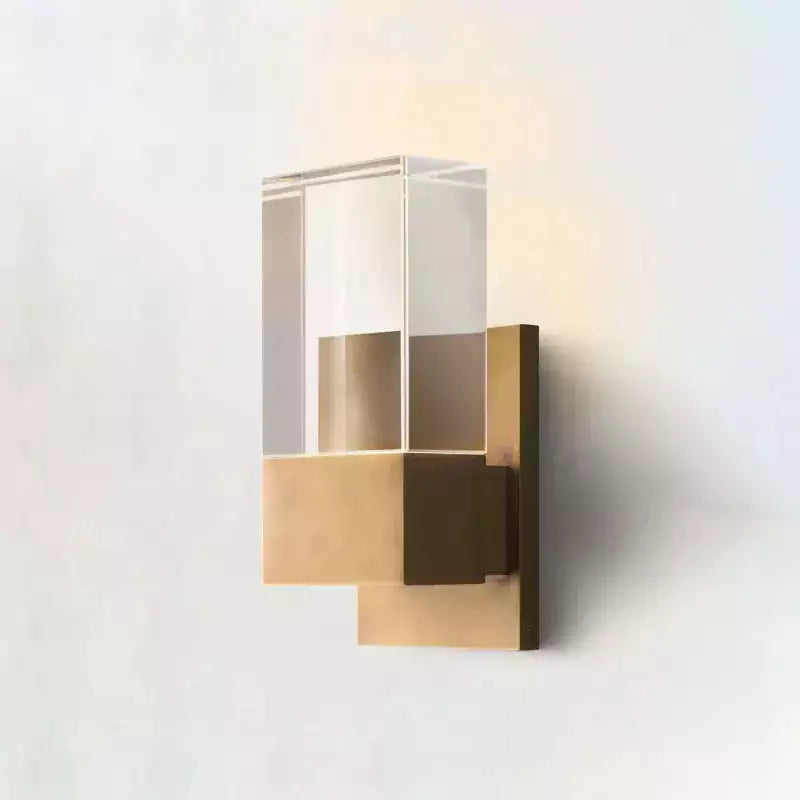 Serrar Wall Sconce