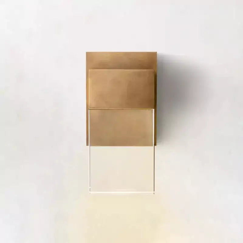 Serrar Wall Sconce