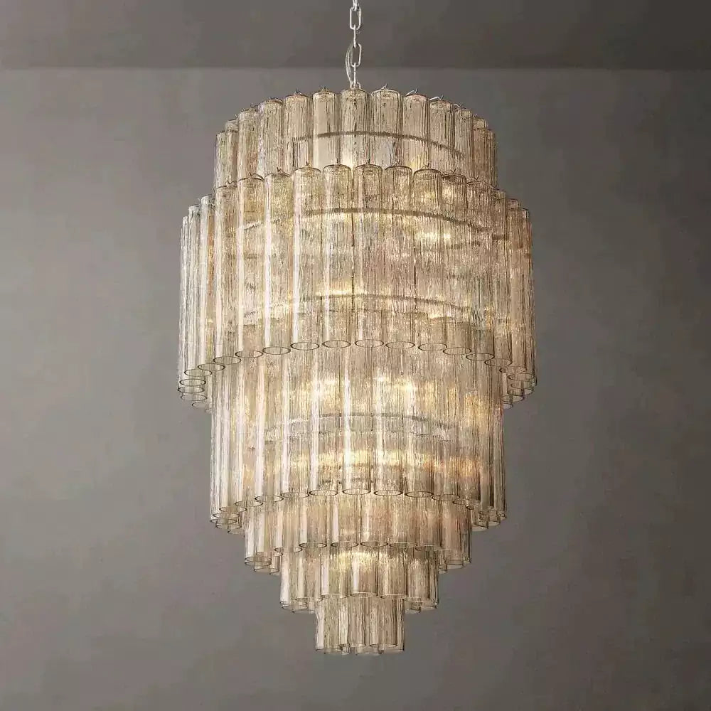 Springvale Multi Tier Round Chandelier