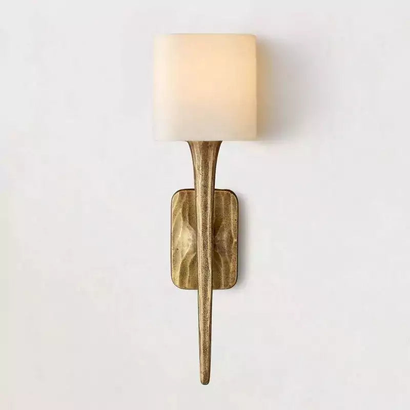 Thaddeuse Shaded Wall Sconce