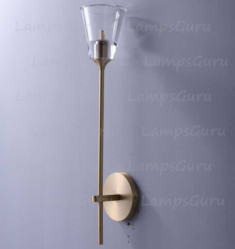 Torche De Verrey Wall Sconce