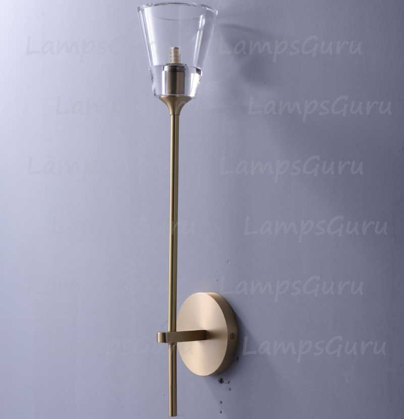 Torche De Verrey Wall Sconce