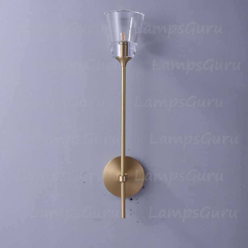 Torche De Verrey Wall Sconce