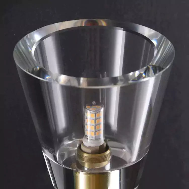 Torche De Verre Grand Wall Sconce