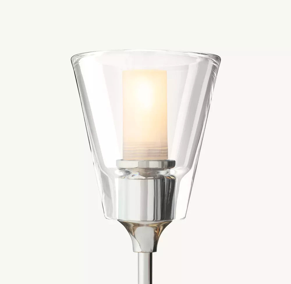 Torche De Verre Grand Wall Sconce