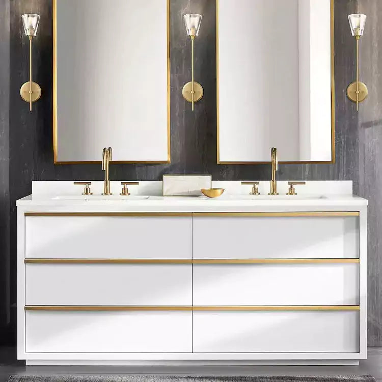 Torche De Verre Wall Sconce