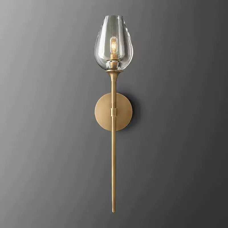 Tulipe Grand Wall Sconce