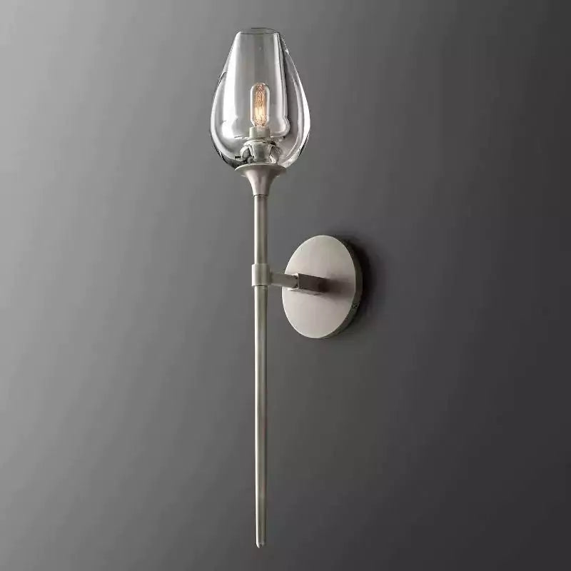 Tulipe Grand Wall Sconce
