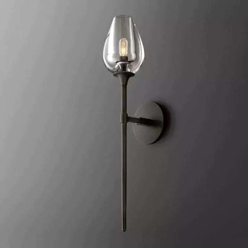 Tulipe Grand Wall Sconce